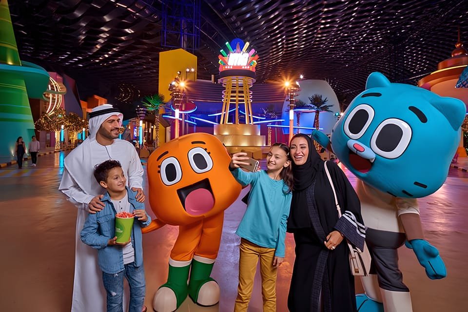 Img Worlds of Adventure : Présentation