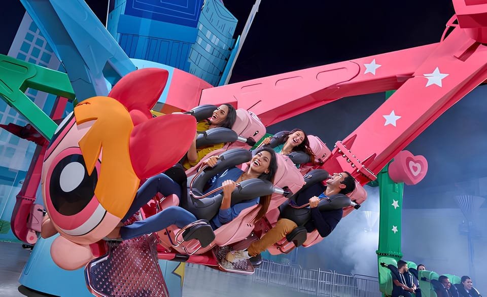 Img Worlds of Adventure : Présentation