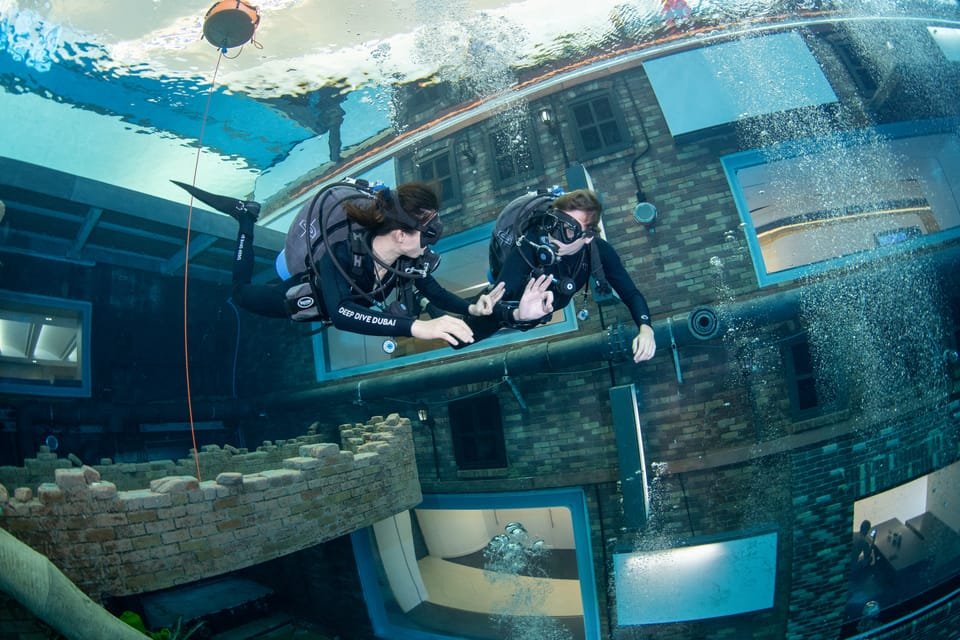 Deep Dive : Présentation