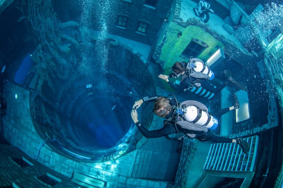 Deep Dive : Présentation