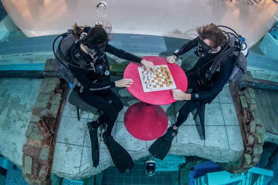 Deep Dive : Présentation