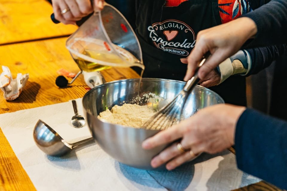 Atelier Gaufres : Présentation