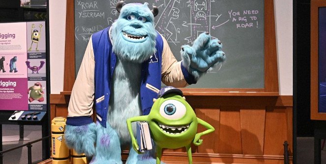Mundo Pixar Experience : Présentation